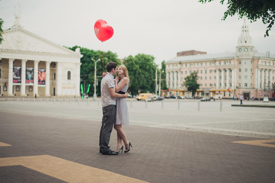 Love story Aleksei & Olesya (3)