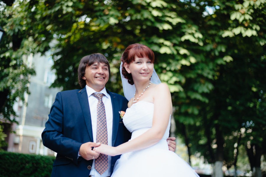 Wedding Elena & Vasilii